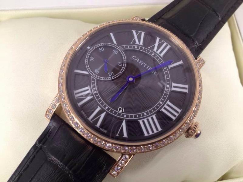 Cartier Watch 624